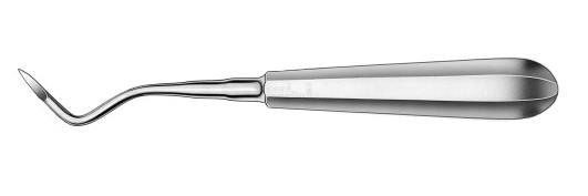 Rodspidselevator højre 2mm. Heidbrink 580/2*