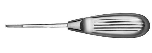 Rodspidselevator lige 3.2mm. Hylin 578/2*