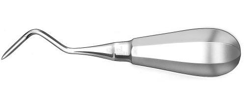 Rodspidselevator venstre buet 561/5*