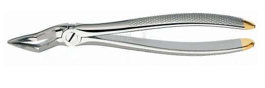 Ekstraktionstang OK rodtang smal m/diamant coating*