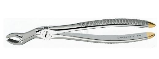 Ekstraktionstang OK til visdomstænger m/diamant coating*