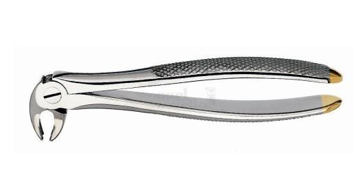 Ekstraktionstang UK til molarer m/diamant coating*