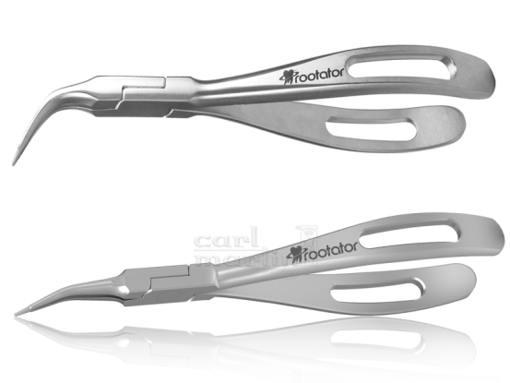 Rotator rodspidstang sæt 2 stk RH coated*