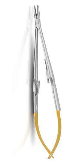 Nåleholder TC Castroviejo 16 cm*