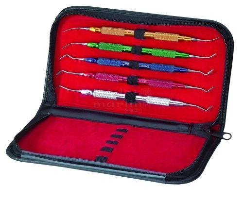 PK-Thomas color sæt m/5 instrumenter*