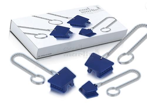 Bideklods i silikone sæt á 3 stk*