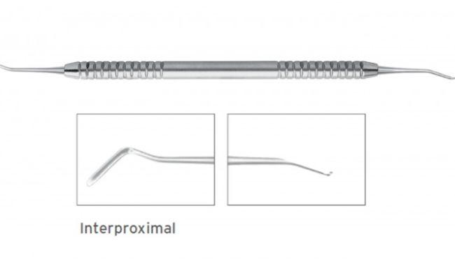 Carver CVIPC Interproximal Silver Line*