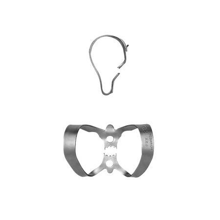 Kofferdamklammer str. 9S