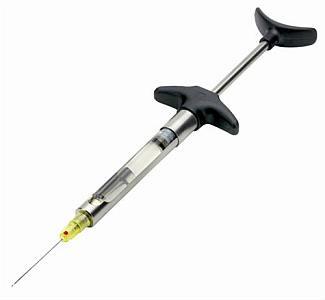 Aspiject Tubulesprøjte Selvsapirerende