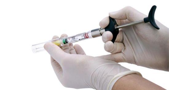 Aspiject Sis Tubulesprøjte*