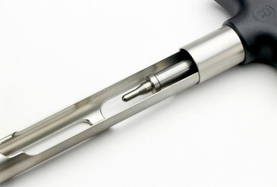 Aspiject Astra Fod Tubulesprøjte passiv*