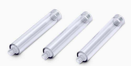 Autoklaverbare tubulehylstre 3 stk*