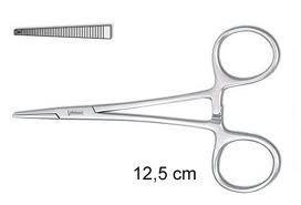 Mosquito pean lige 12.5 cm*