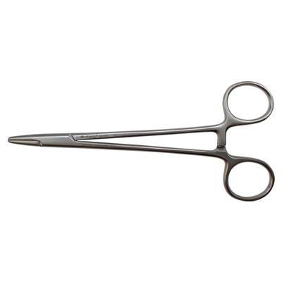 Nåleholder 16 cm stål*