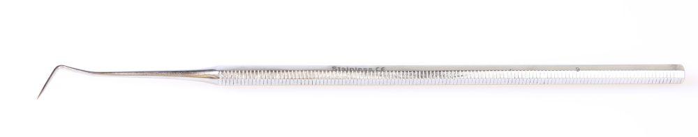 Sonde nr 9 med almindelig greb