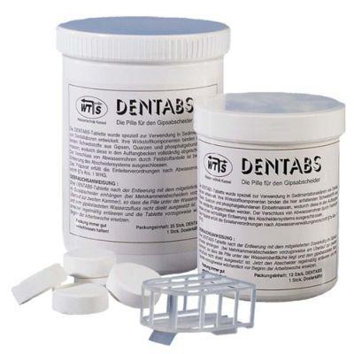 Dentabs small pak 12 stk + doseringskurv