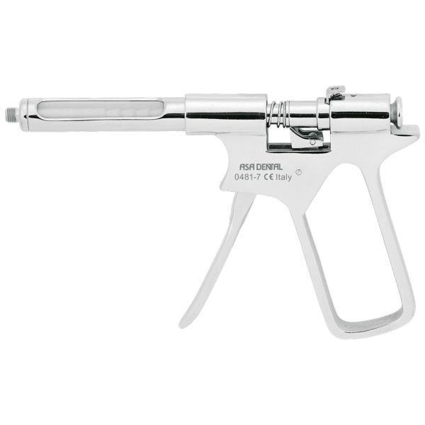 Tubulesprøjte 0481-7*