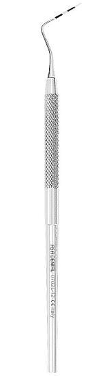 Pochemåler CP-12. 3-6-9-12 mm. Rustfrit stål*