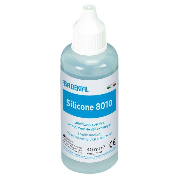 Silikone olie til instrumenter 40 ml 8010*