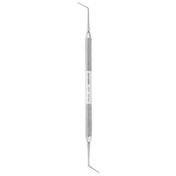 Knop sonde dobbeltendet*