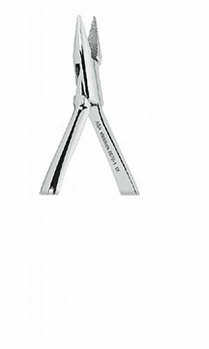 Ortho-tang til wire flad og rillet*