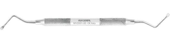 Skarpske Lucas dobbeltendet ASA-Light*