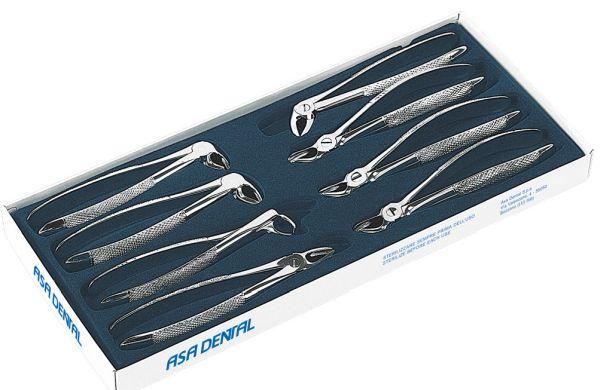 Ekstraktionstænger sæt S0100 Voksne*