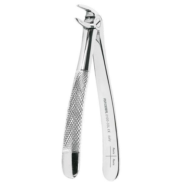 Ekstraktionstang nr. 33L UK rodtang*