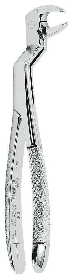 Ekstraktionstang nr. 22R UK molar Højre*