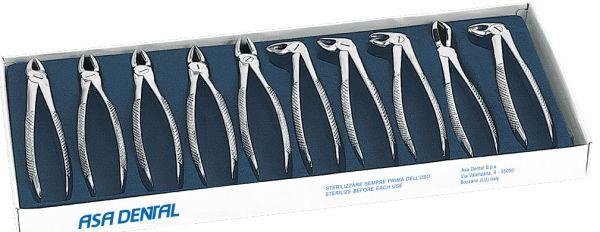 Ekstraktionstænger sæt S0110 Børn*