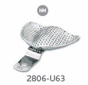 Aftryksske i rustfrit stål ubetandede 2806-U63*