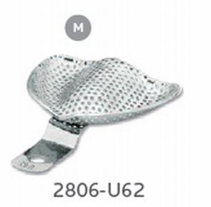 Aftryksske i rustfrit stål ubetandede 2806-U62*