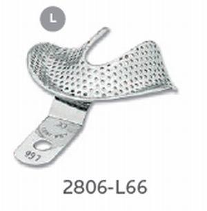 Aftryksske i rustfrit stål ubetandede 2806-L66*