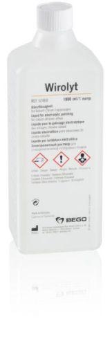 Wirolyt electrolytic poleringsvæske 1 liter*