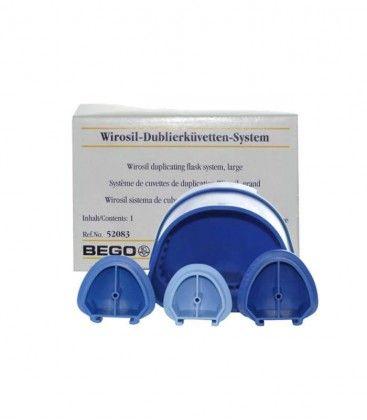 Wirosil dublerkyvette stor*