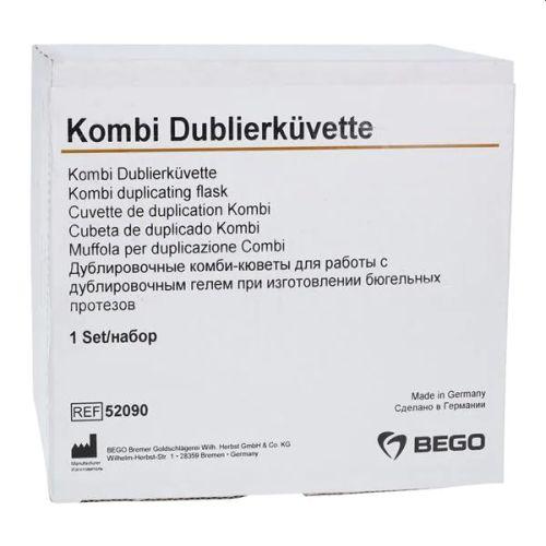 Kombi dublerkyvette plast*