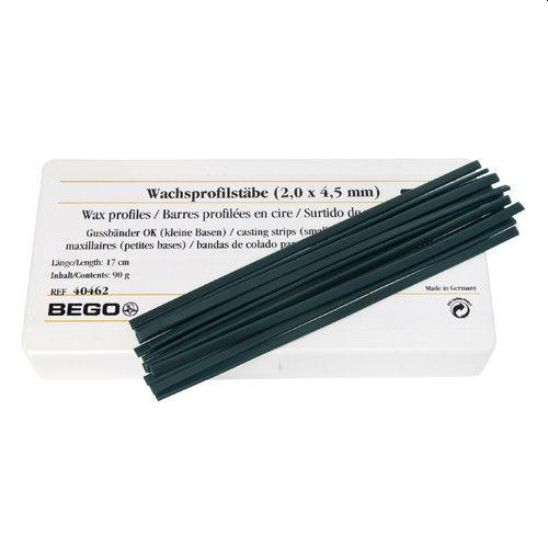 Voksprofil 90 gram 2.0x4.5 mm*