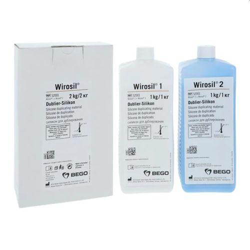 Wirosil duplikering silicone 2x1 kg*
