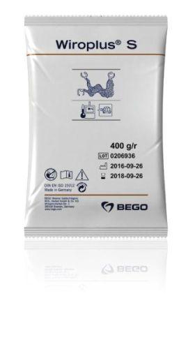 Wiroplus S 45x400 gram*