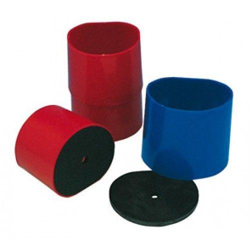 Muffelform 4 stk small*