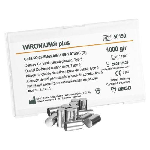 Wironium plus 1000 gram*