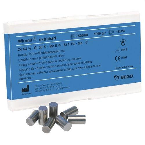 Wironit extrahård 1000 gram*