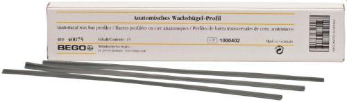 Profilvoks anatom 15 stk til upper*