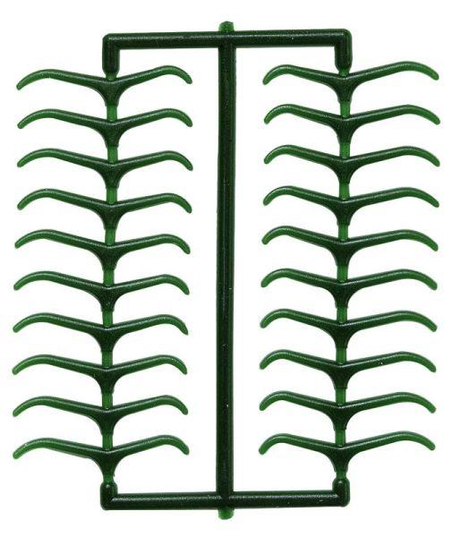 Voksskabelon 10 ark premolars*