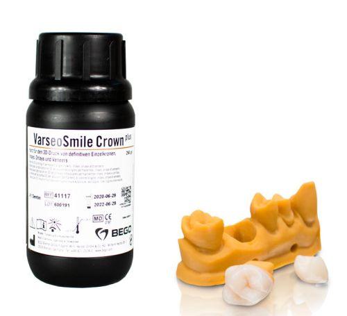 VarseoSmile Crown plus 250 gram D3*