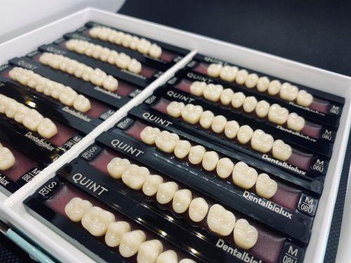 Quint full sæt 36 brikker*