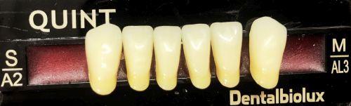 Quint fortand 6 stk Lo farve B3 AL2