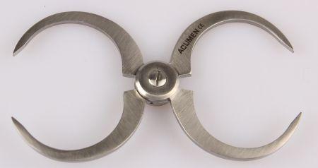 8 tals tykkelses måler (bow compas caliper 8)