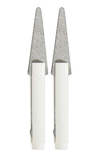 Profin diamant LTA-S30 hvid 2 stk