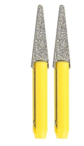 Profin diamant LTA-S50 gul 2 stk*